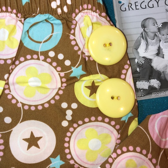 NWT Greggy Girl Designer 2-piece set - Picture 5 of 6